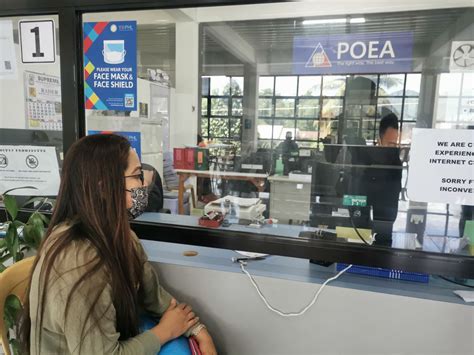 poea koronadal appointment